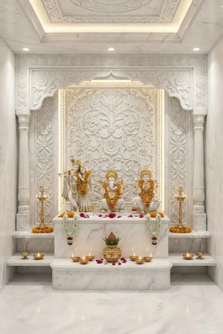 Indoor Mandir